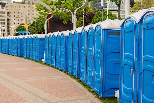 Types of Portable Toilets We Offer in Culloden, WV